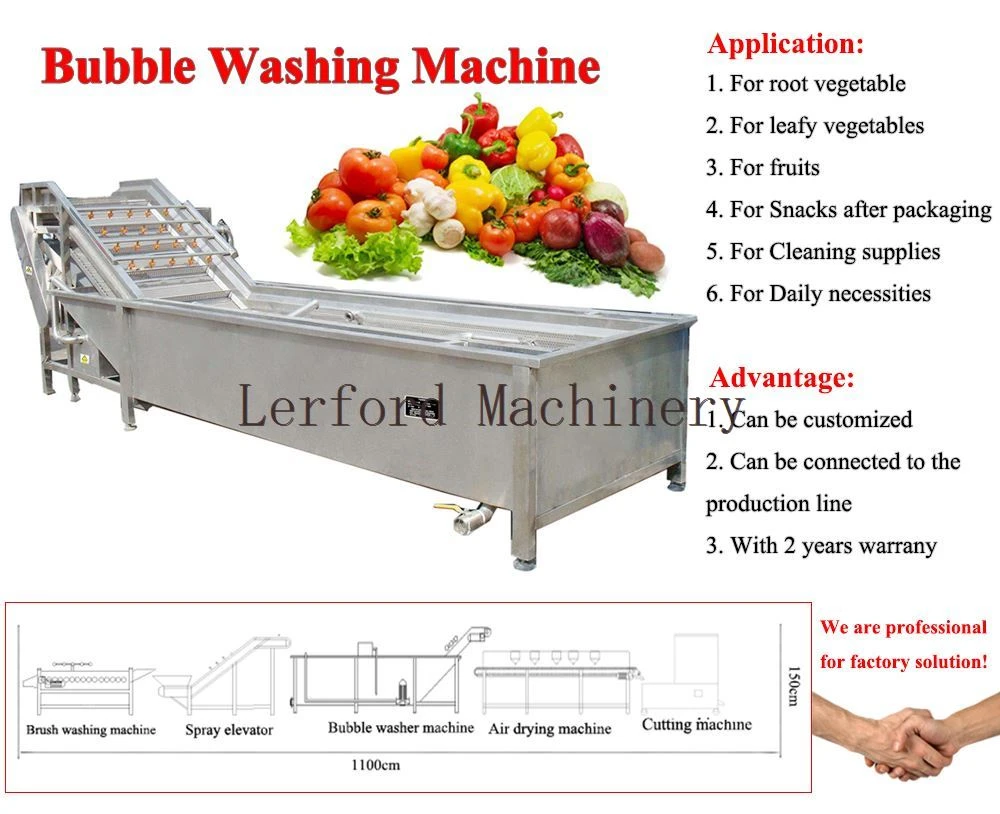 Bubble Washing Machine