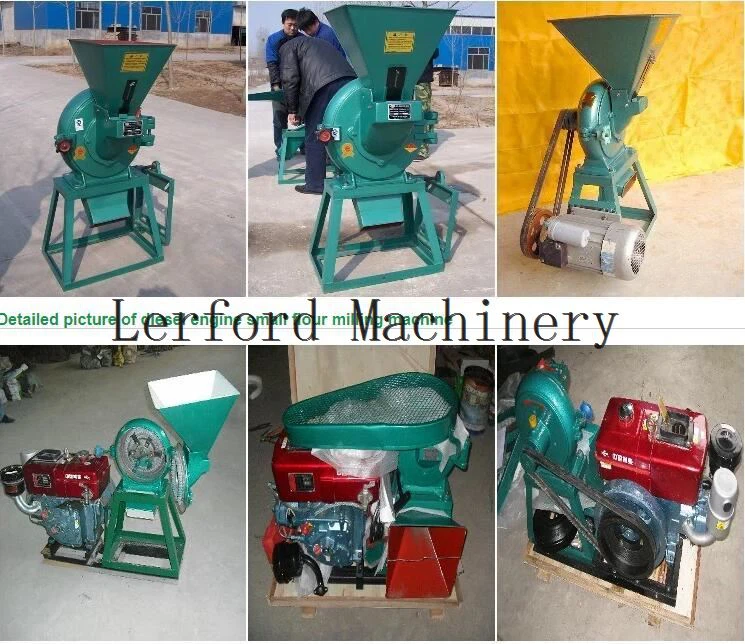 corn grinder machine