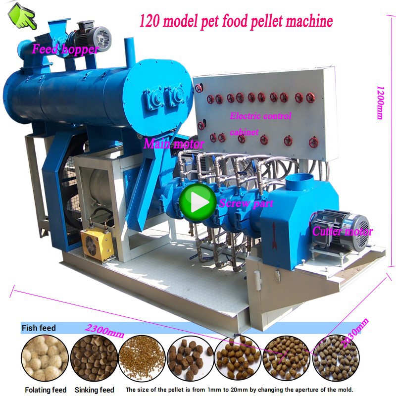 dog food pellet machine dog food pellet machine