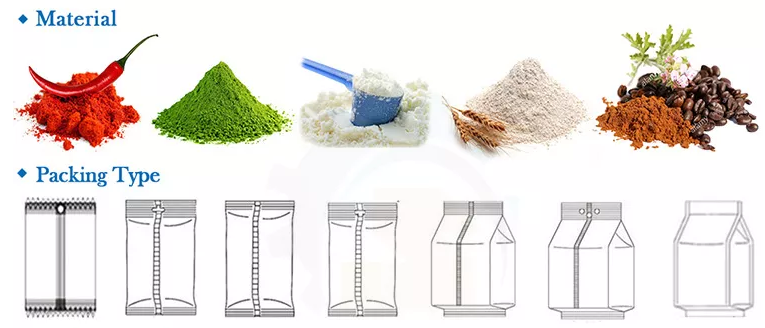 milk packing machine milk packing machine