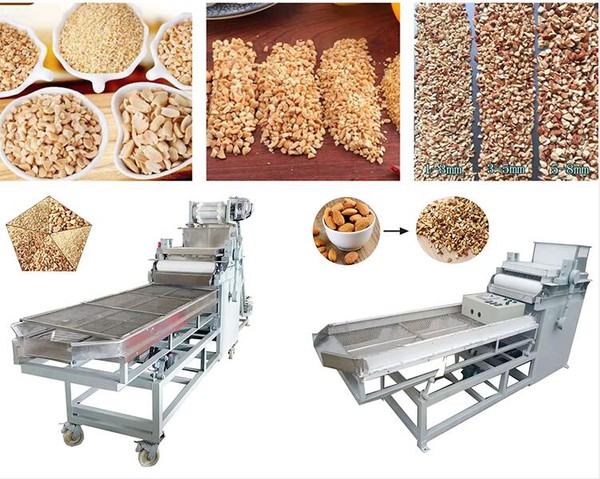 Nut Crushing Machine Nut Crushing Machine