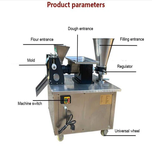 Commercial Dumpling Maker Commercial Dumpling Maker