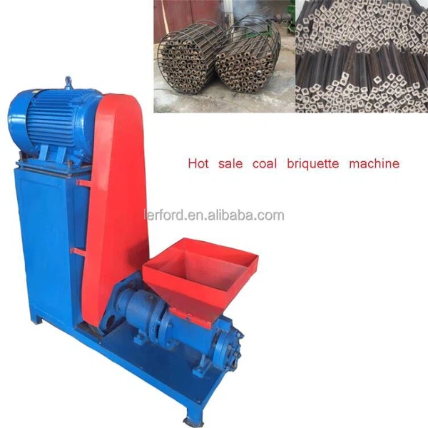 Bio Briquettes Manufacturing Machine Bio Briquettes Manufacturing Machine