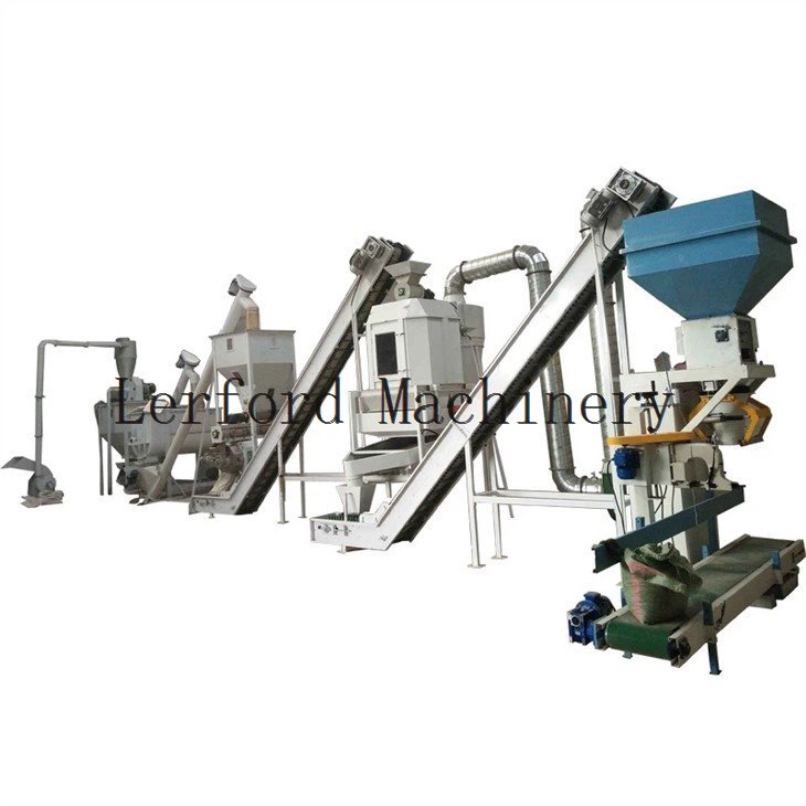 feed pellet machine
