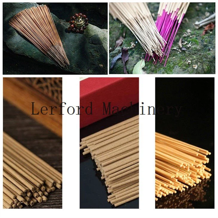 incense making machine