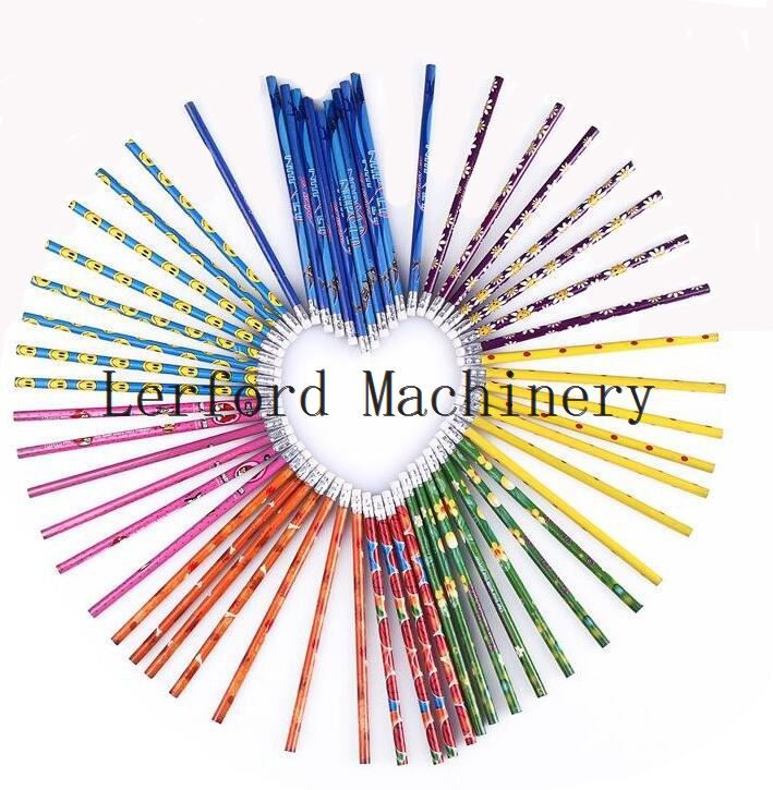 eco friendly pencil making machine