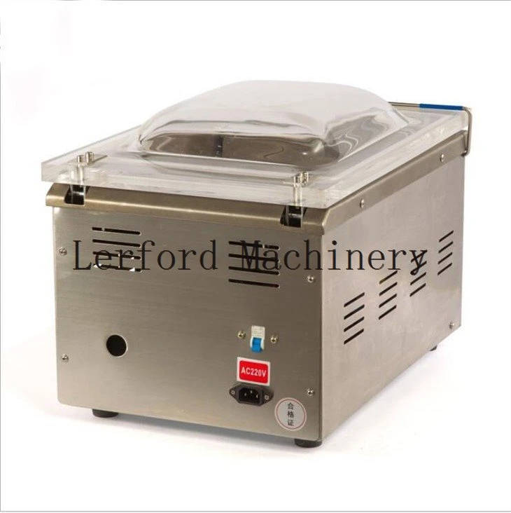 vacuum chamber machine