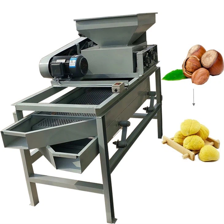Almond Processing Equipment