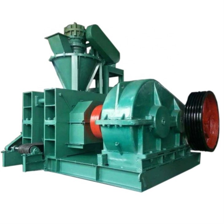 Coal Dust Briquetting Machine