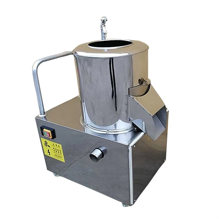 Commercial Automatic Potato Peeler