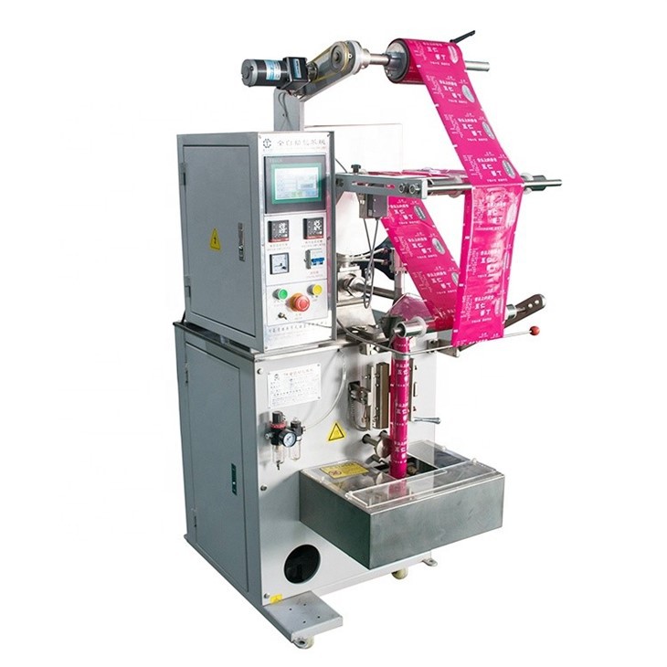 Condiment Packaging Machine