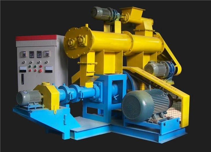 Dog Food Extruder