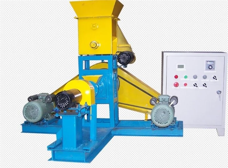 Dog Food Extruder