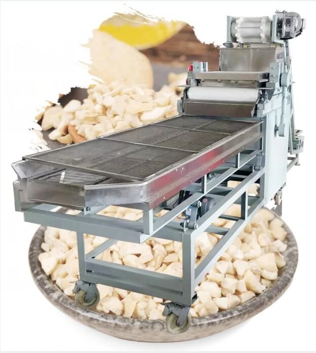 Industrial Nut Grinder