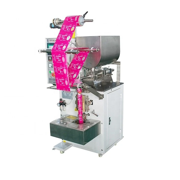 Ketchup Packing Machine
