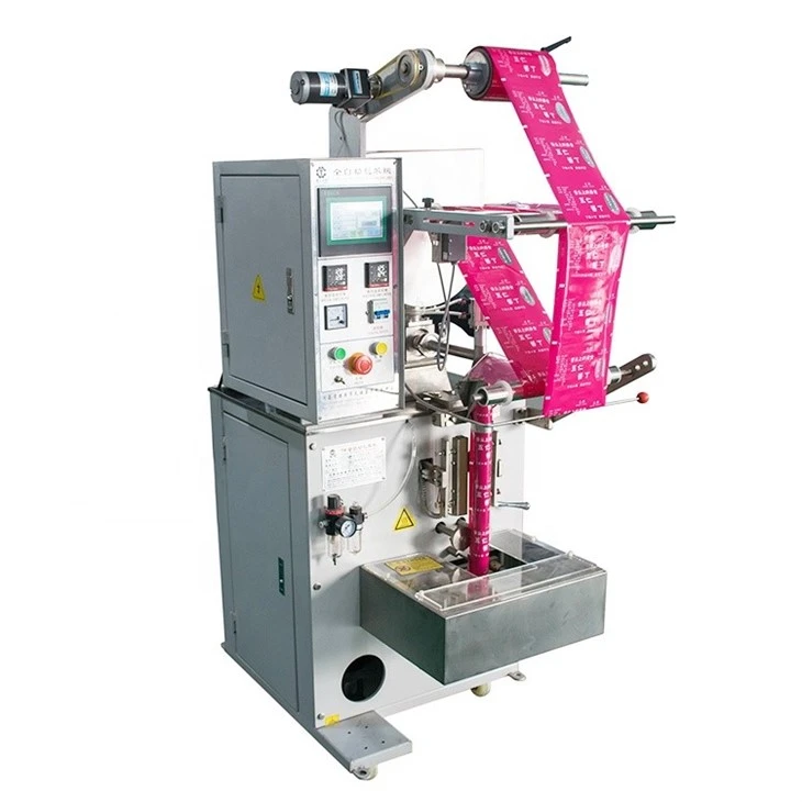 Ketchup Packing Machine