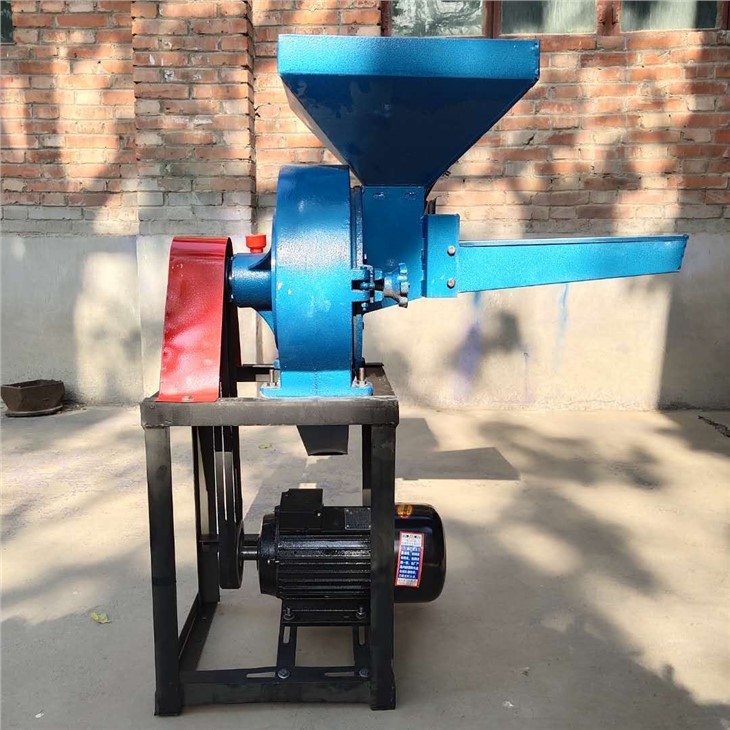 Maize Grinding Machine