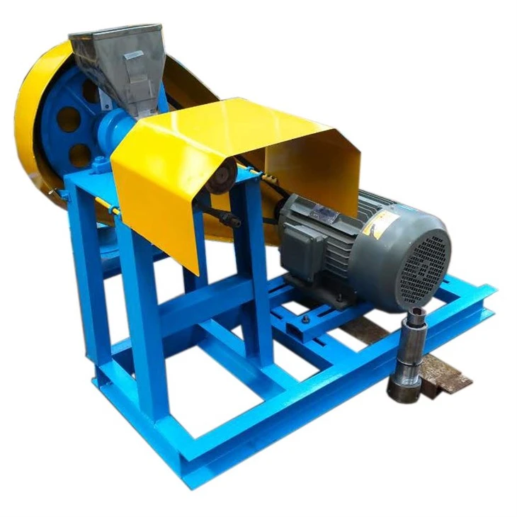 Puffed Rice Maker Machine