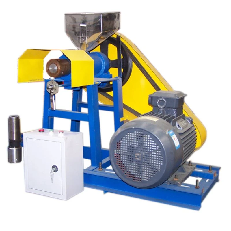 Puffed Ross Maker Magni