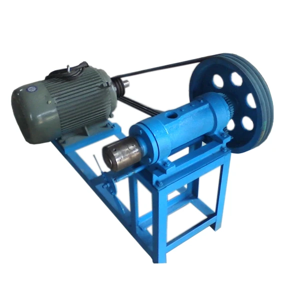 Puffed Rice Maker Machine