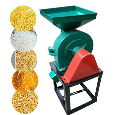 Grain Mill Grinder