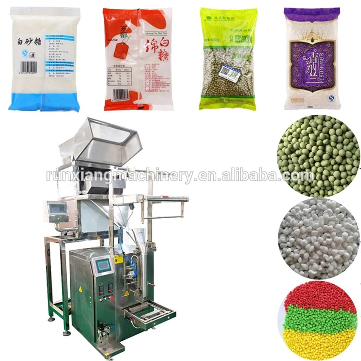 Popcorn Packaging Machine
