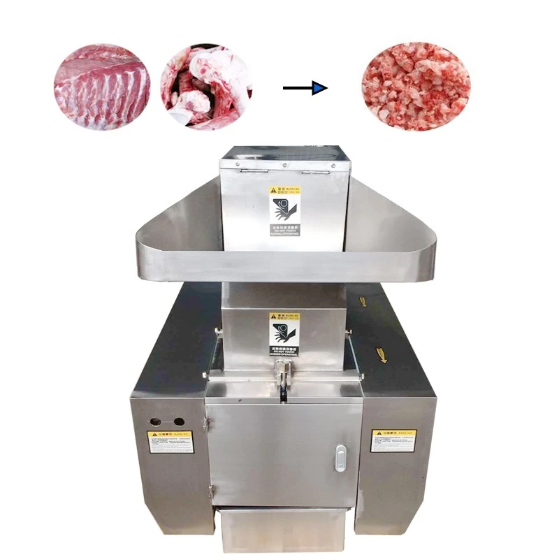 Bone Crusher Machine factory