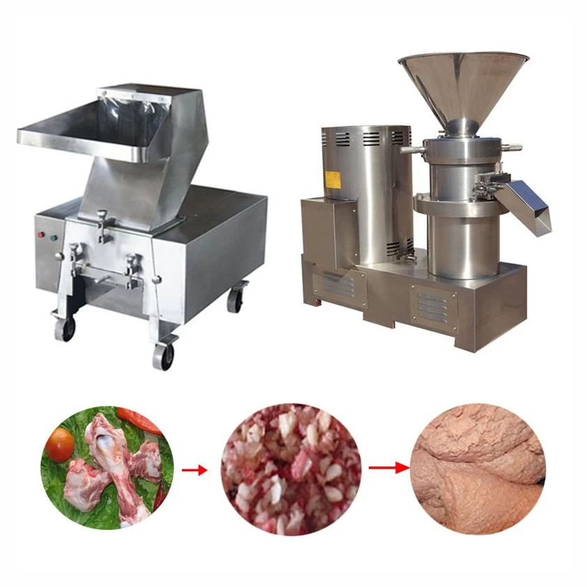 Bone Crusher Machine price