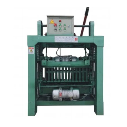 Concrete Brick Making Machine high quality