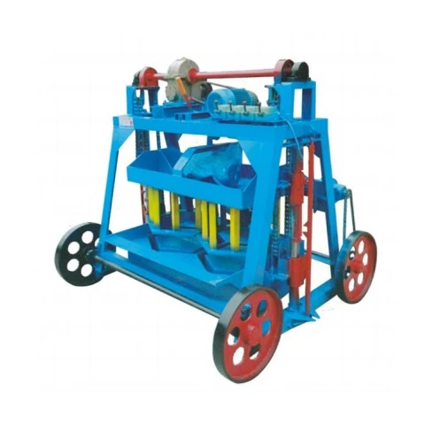 Concrete Brick Making Machine price