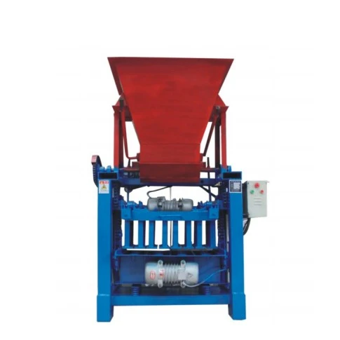 Concrete Brick Making Machine best