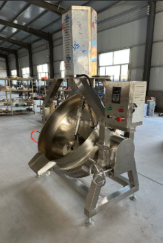 Jacketed Kettle Jacketed Kettle