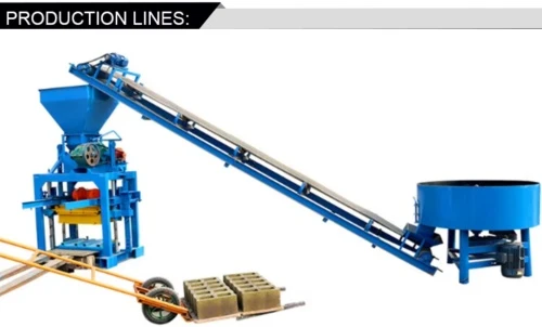 concrete brick making machine concrete brick making machine