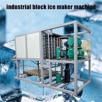 Magni Industrijali tal-Blokk tas-Silġ